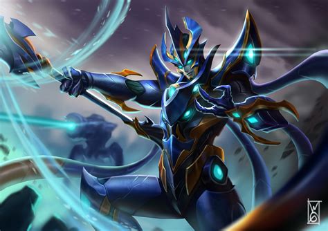 90 Wallpaper Hd Zhask Mobile Legend Picture - MyWeb