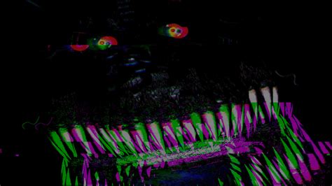 Glitchy Nightmare Kill Screen (GIF) by Official-Bonfyre on DeviantArt