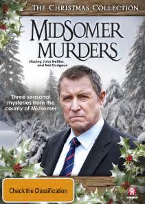 Midsomer Murders The Christmas Collection | DVD | Buy Now | at Mighty Ape NZ