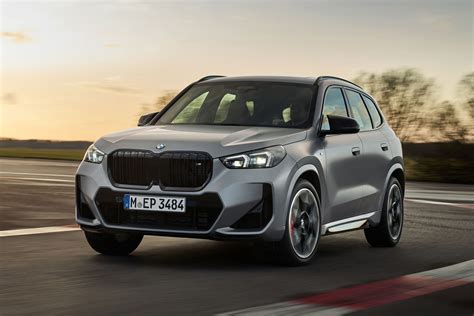 New 2023 BMW X1 M35i brings 296bhp for £45,995 | Autocar