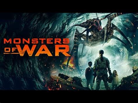 Monsters Of War | Official Trailer | Horror Brains - YouTube