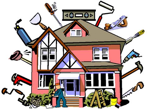 What would you recommend as spring home improvement projects? | Home repair services, Home ...