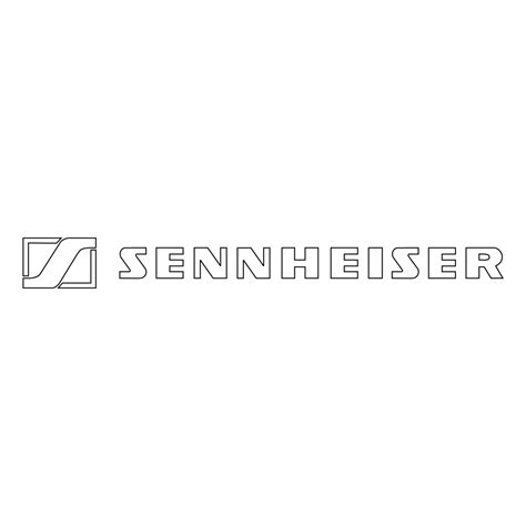 Sennheiser Logo PNG Transparent SVG Vector Freebie Supply, 57% OFF