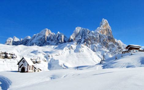 Best ski holidays places to visit in the Italian Alps - Aria Journeys