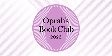 Oprah Book Club List 2024 - Barbie Betteanne