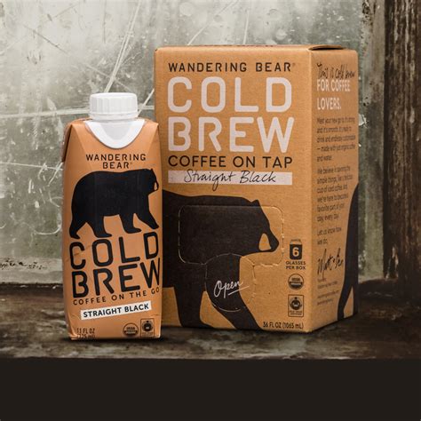 Wandering Bear Coffee Raises $8M - BevNET.com