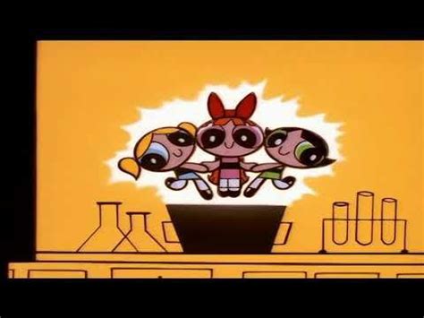 The Powerpuff Girls intro Theme Song Cartoon Network AI Upscale 8K 60FPS 7680x4320 : Trailerclub