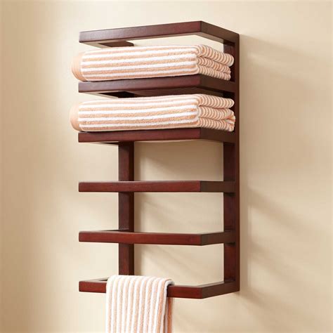 10+ Bathroom Towel Storage Rack