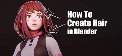 Easiest Way To Create Hair in Blender - 5 Minute Tutorial - BlenderNation