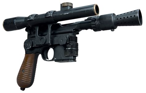 Heavy blaster pistol | Wookieepedia | Fandom