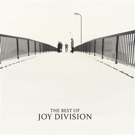 Joy Division Album Covers