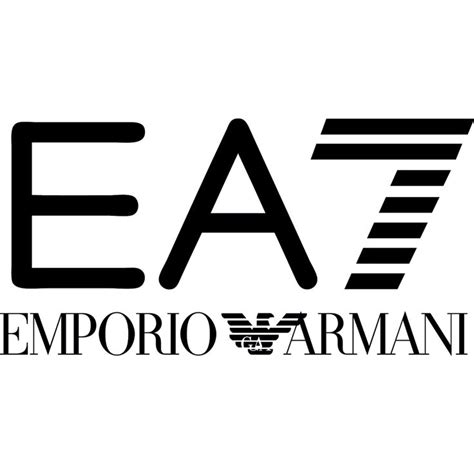 EA7 logo | Armani logo, Emporio armani, Armani