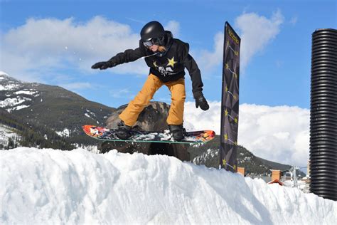 Easy Rider Snowboard Cup Celebrates 30 years - Columbia Valley Pioneer