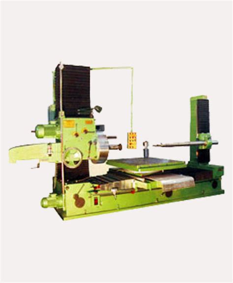 Horizontal Boring Machine - Workshop Equipment - Pathak Industries