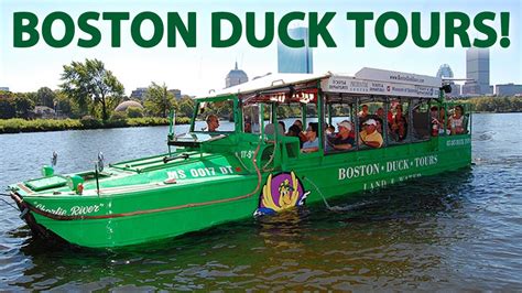 Duck boat tours in boston ~ Dory Plans Easy to build