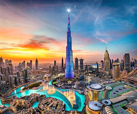 List 105+ Pictures Show Me The City Of Dubai Excellent