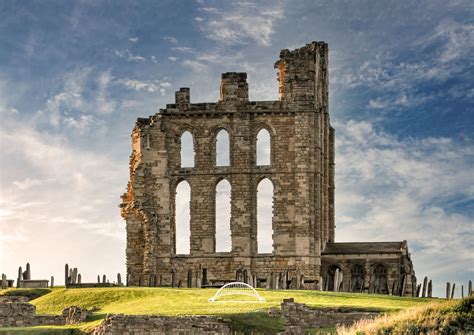 Tynemouth Priory - Tynemouth - North Tyneside