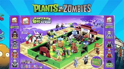 Lego Plants Vs Zombies Sets - Nolen Gertz On Twitter My Son Has Made A Lego Plants Vs Zombies ...