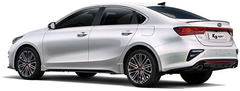 Kia Cerato GT sedan revealed with 204 PS 1.6L turbo Paul Tan - Image 869941