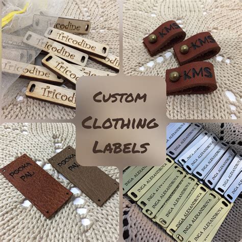 CustomClothingLabel - Etsy