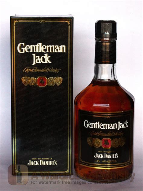 Buy Gentleman Jack Bourbon - Jack Daniels | Whisky Ratings & Reviews