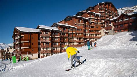 Le Cheval Blanc Apartments | Val Thorens | France | Skiworld