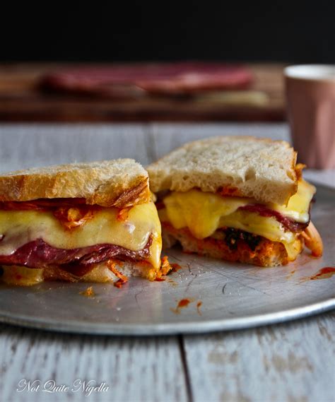 Best Lunch Ideas Sandwiches @ Not Quite Nigella