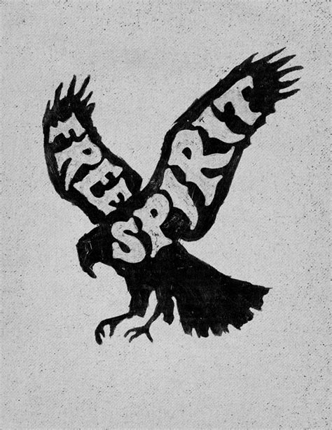 Free Spirit - Little Mountain Print Shoppe