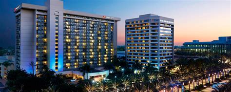 Hotels in Anaheim Near Disneyland | Anaheim Marriott