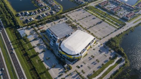 Hoffmann Family Enters Into Agreement To Purchase Hertz Arena, Florida ...