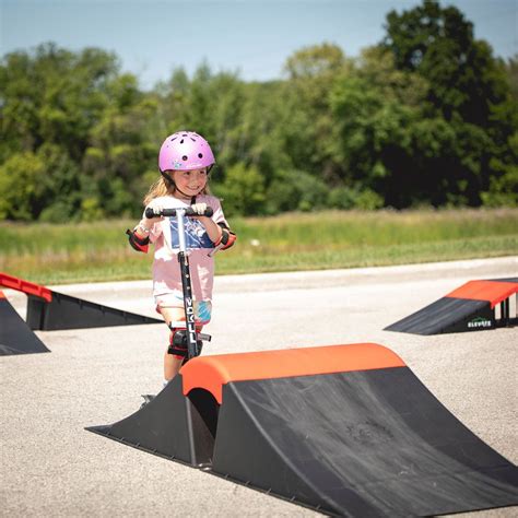 Elevate Outdoor Wave Skateboard Ramp Set | Discount Ramps