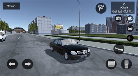 RussianCar: Simulator v0.4.2 (Mod APK) + OBB for Android