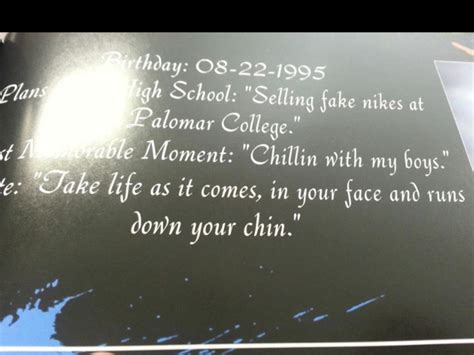 Middle School Yearbook Quotes. QuotesGram