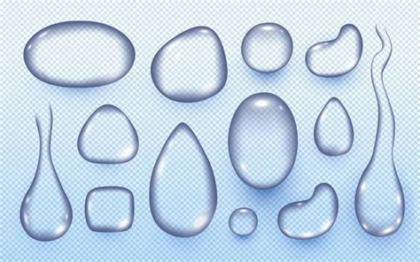 Water Droplet Vector Art, Icons, and Graphics for Free Download