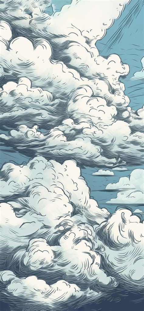 Cloud Aesthetic Wallpapers · 280+ Backgrounds ☁️