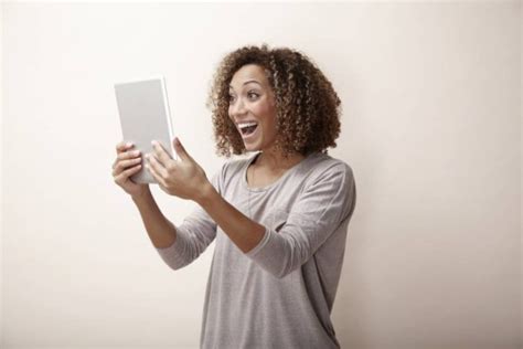 Women Laughing Alone With iPads is almost as good as Women Laughing ...