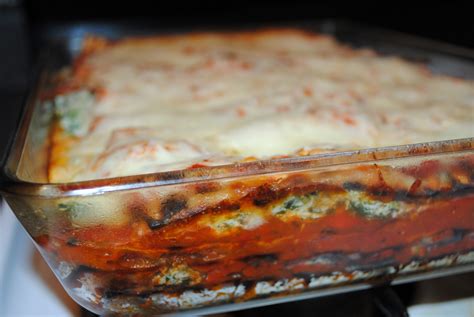 Passover Matzoh Lasagna | The Ghost Guest
