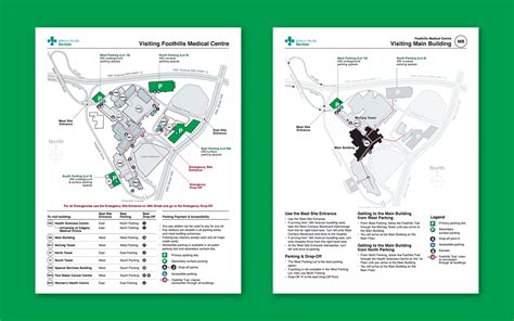 Foothills Medical Centre • Cygnus Design Group