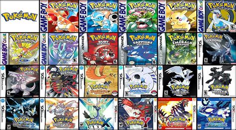 Every Pokemon Generation Ranked