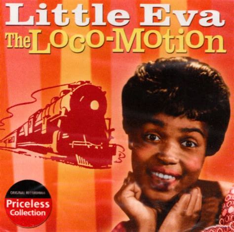 ‘The Loco-Motion’ by Little Eva peaks at #1 in USA 60 years ago #OnThisDay #OTD (Aug 25 1962 ...