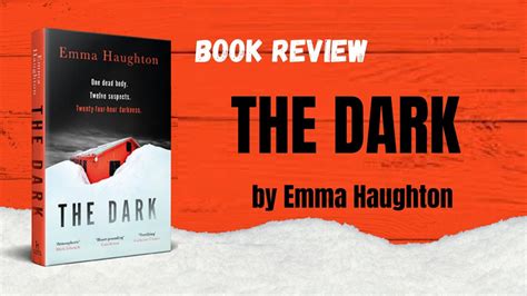 Book Review: The Dark – Featz Reviews