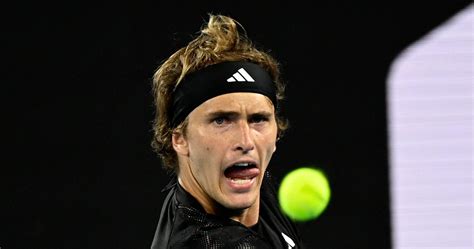 Zverev needs five sets to make second round - Tennis Majors