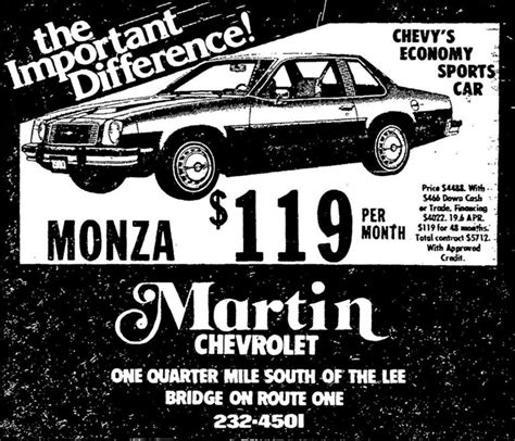 1980 Dealer Ad - The Daily Drive | Consumer Guide® The Daily Drive | Consumer Guide®
