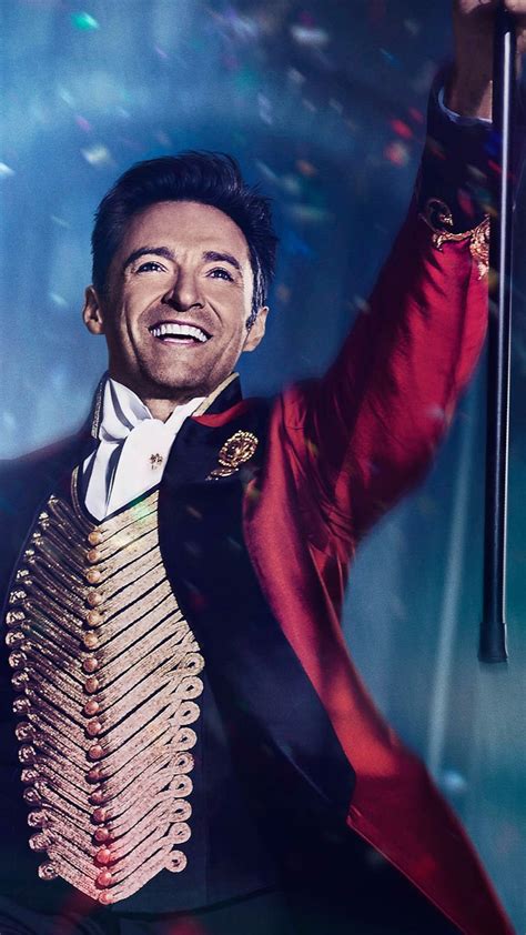 2160x3840 Resolution Hugh Jackman From The Greatest Showman 2017 Sony ...