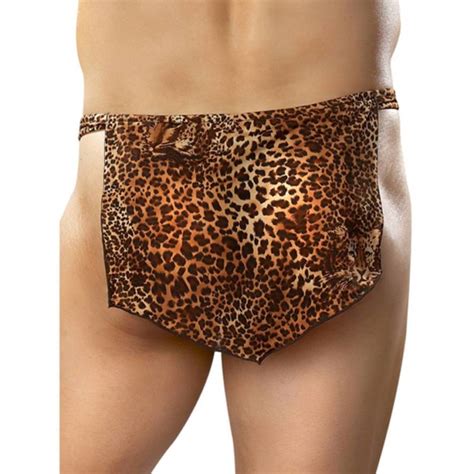 Tarzan Loincloth Costume UK | Tarzan Underwear : Blokes Undies UK