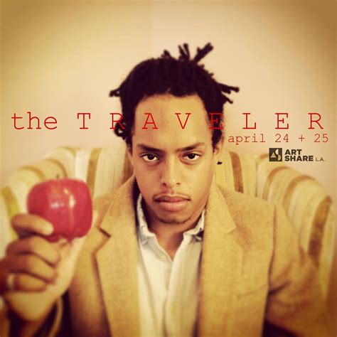 CalArts Alumni Present the Traveler at Art Share L.A.