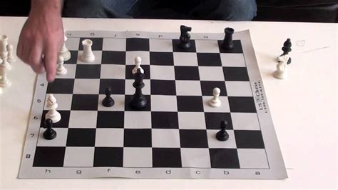 Chess Tutorial #4 The Skewer - YouTube