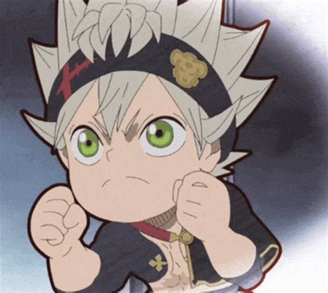 Asta Gif Discover more Asta, Black Clover, Elden Lord, Fictional ...