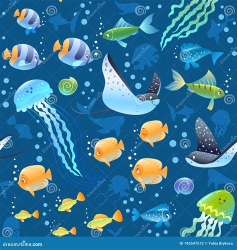 Ocean Wallpaper Fish Images - Depp My Fav