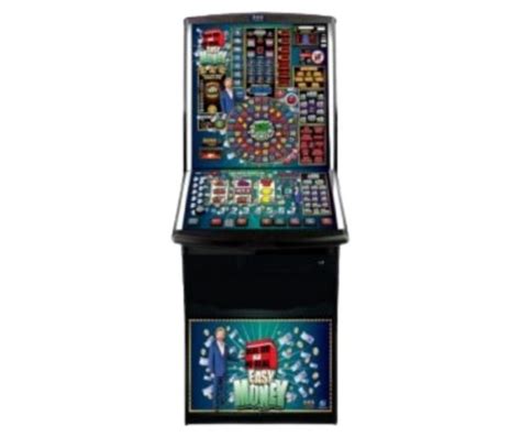 DOND Easy Money Fruit Machine - Sherlock Amusement Sales